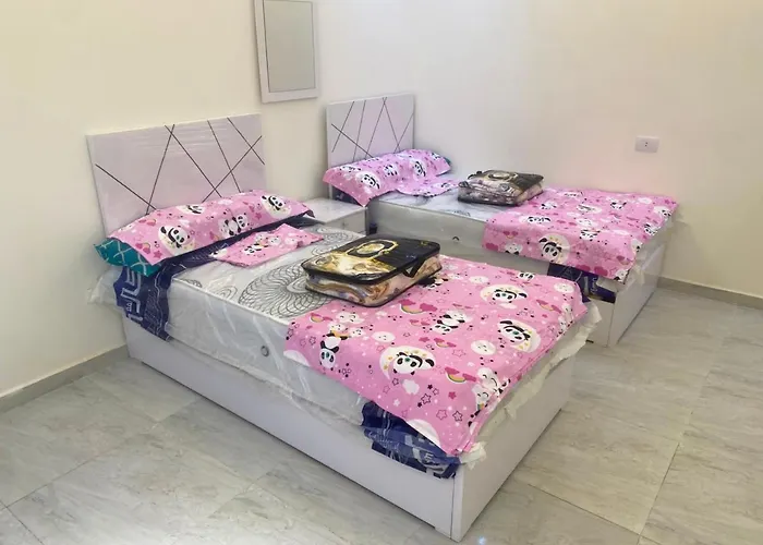 Adamora * Marsa Alem